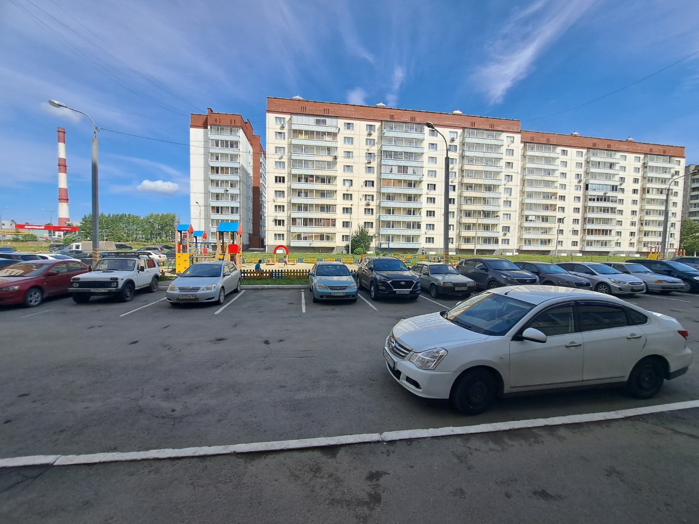Продажа 2-комнатной квартиры, Нижний Тагил, шоссе Черноисточинское,  д.73