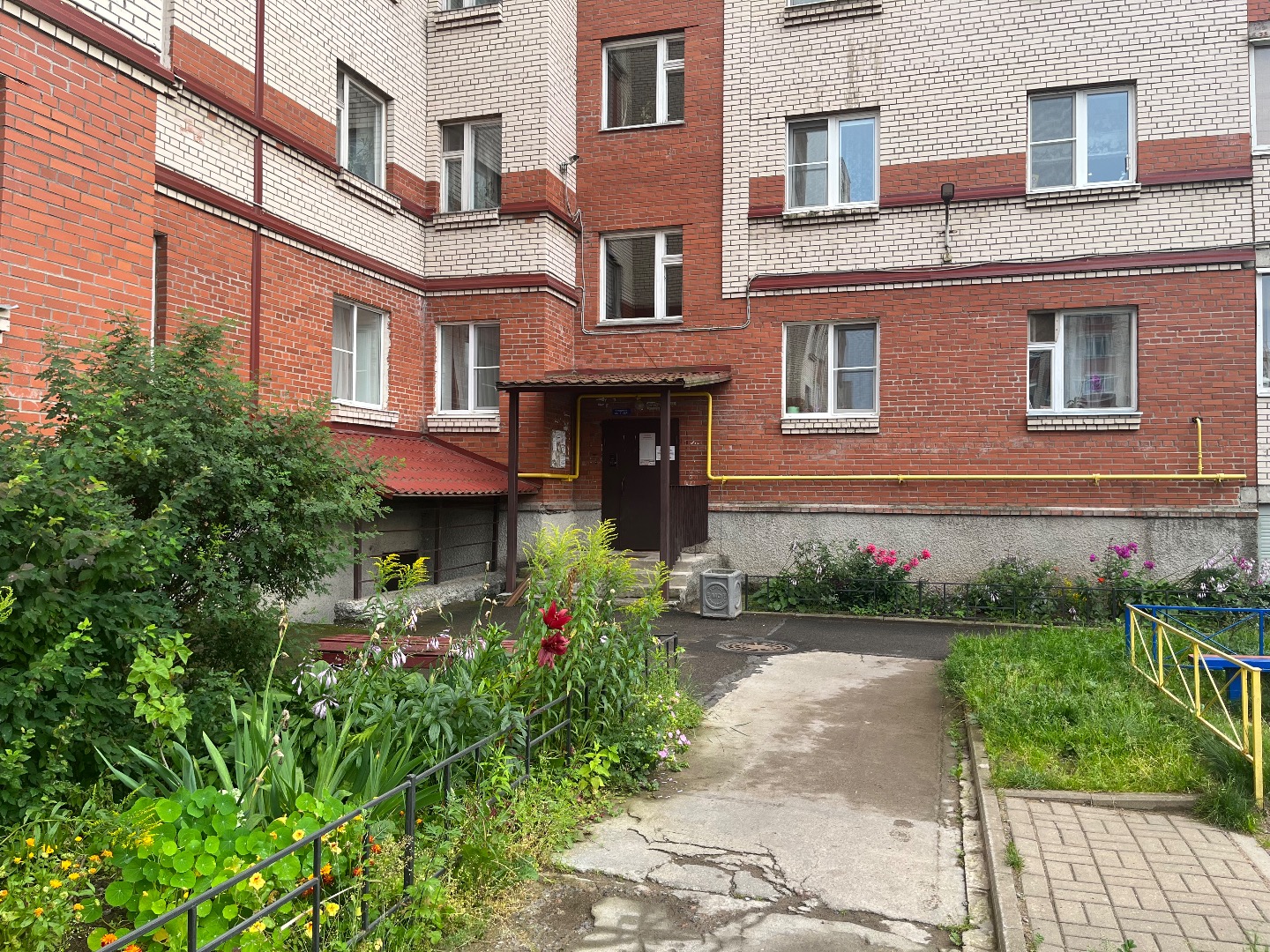 Продажа 3-комнатной квартиры, Всеволожск, Бибиковская улица,  д.17