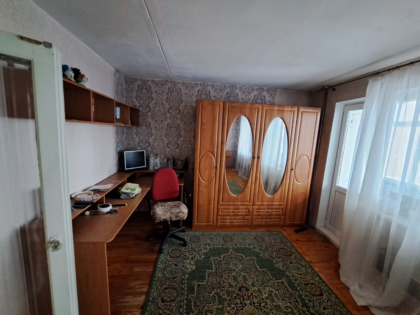 Продажа 1-комнатной квартиры, Екатеринбург, Бебеля улица,  д.136